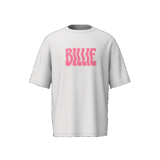 BILLIE EILISH OVERSIZED T-SHIRT