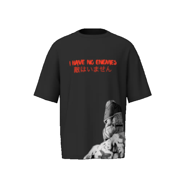 Thorfinn oversized t-shirt