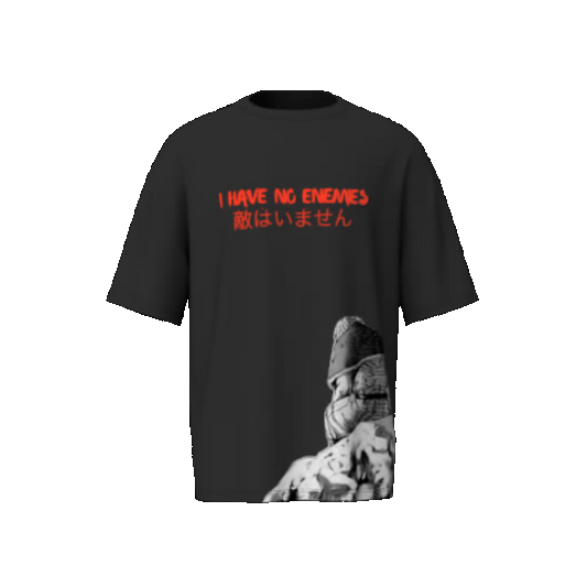 Thorfinn oversized t-shirt
