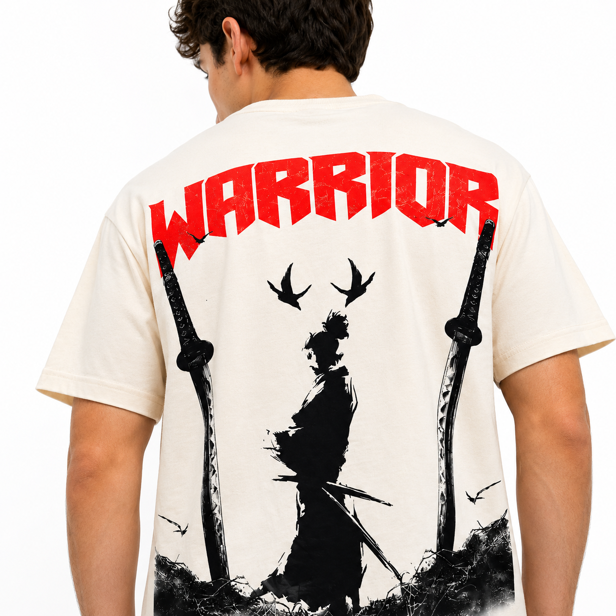 VAGABOND OVERSIZED T-shirt