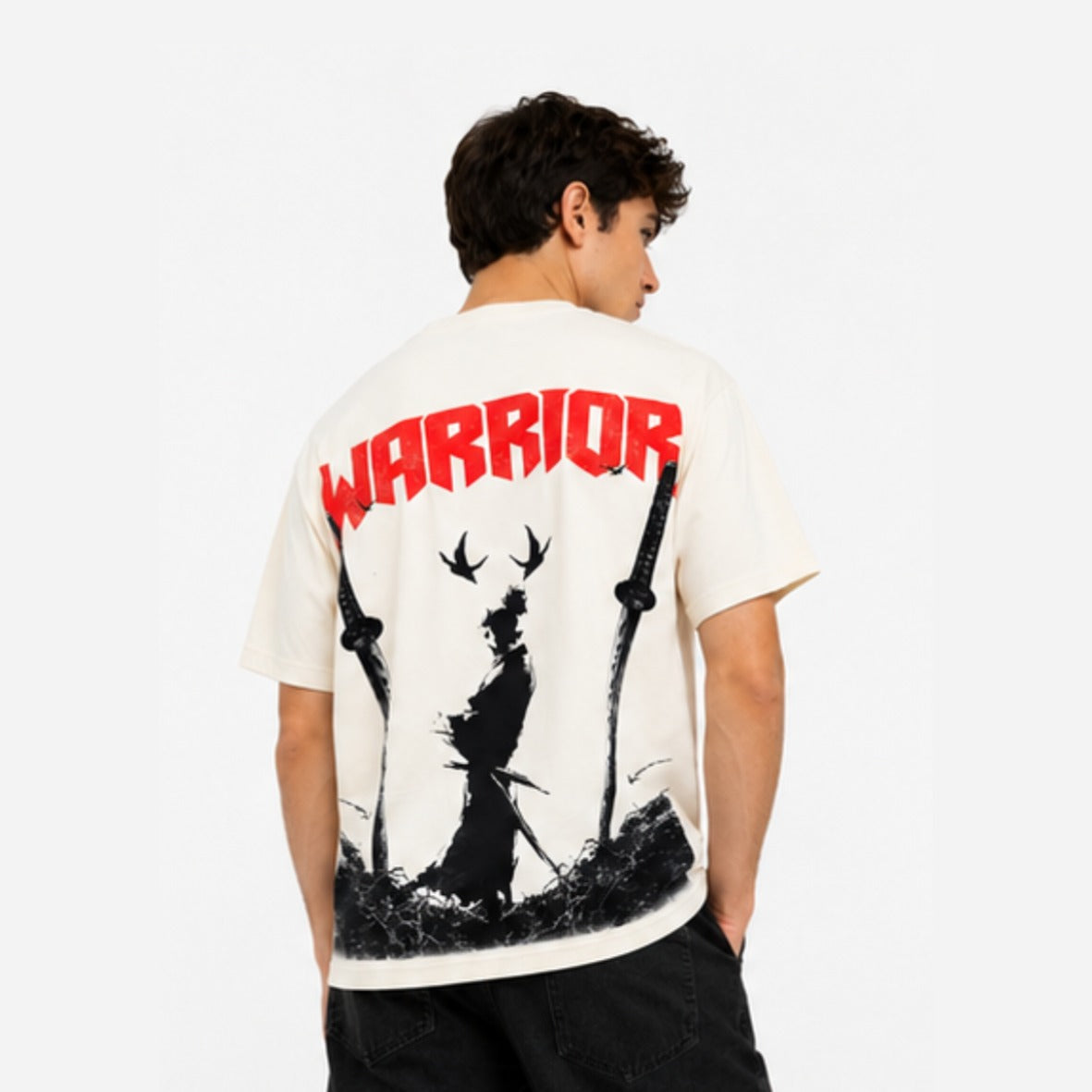 VAGABOND OVERSIZED T-shirt