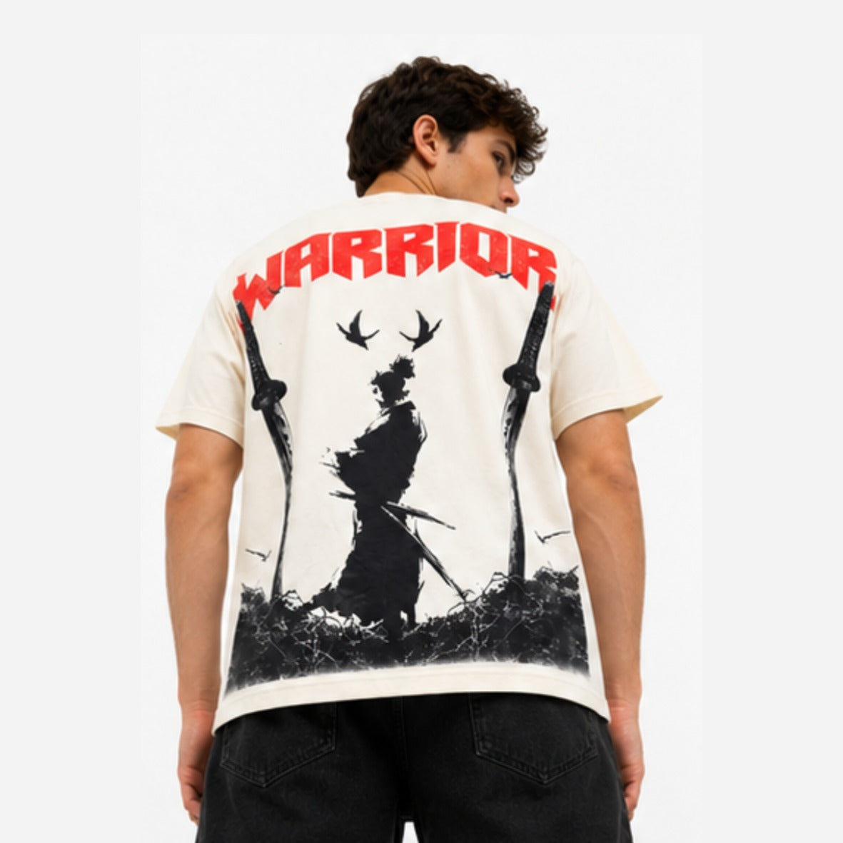 VAGABOND OVERSIZED T-shirt