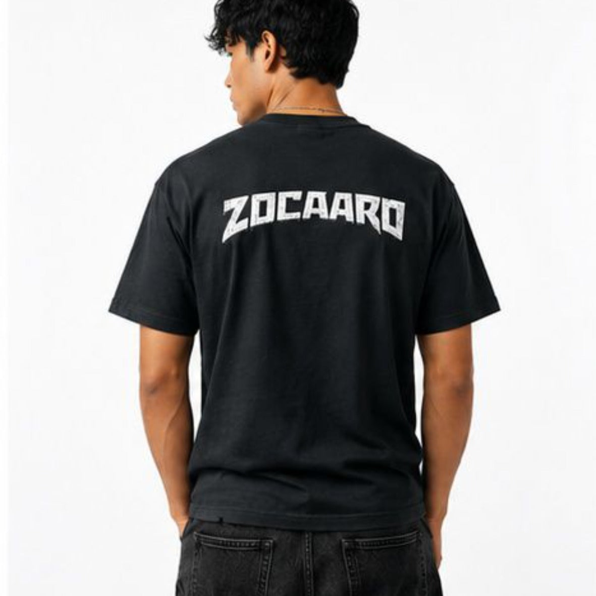 OUT OF THIS WORLD OVERSIZED T-SHIRT