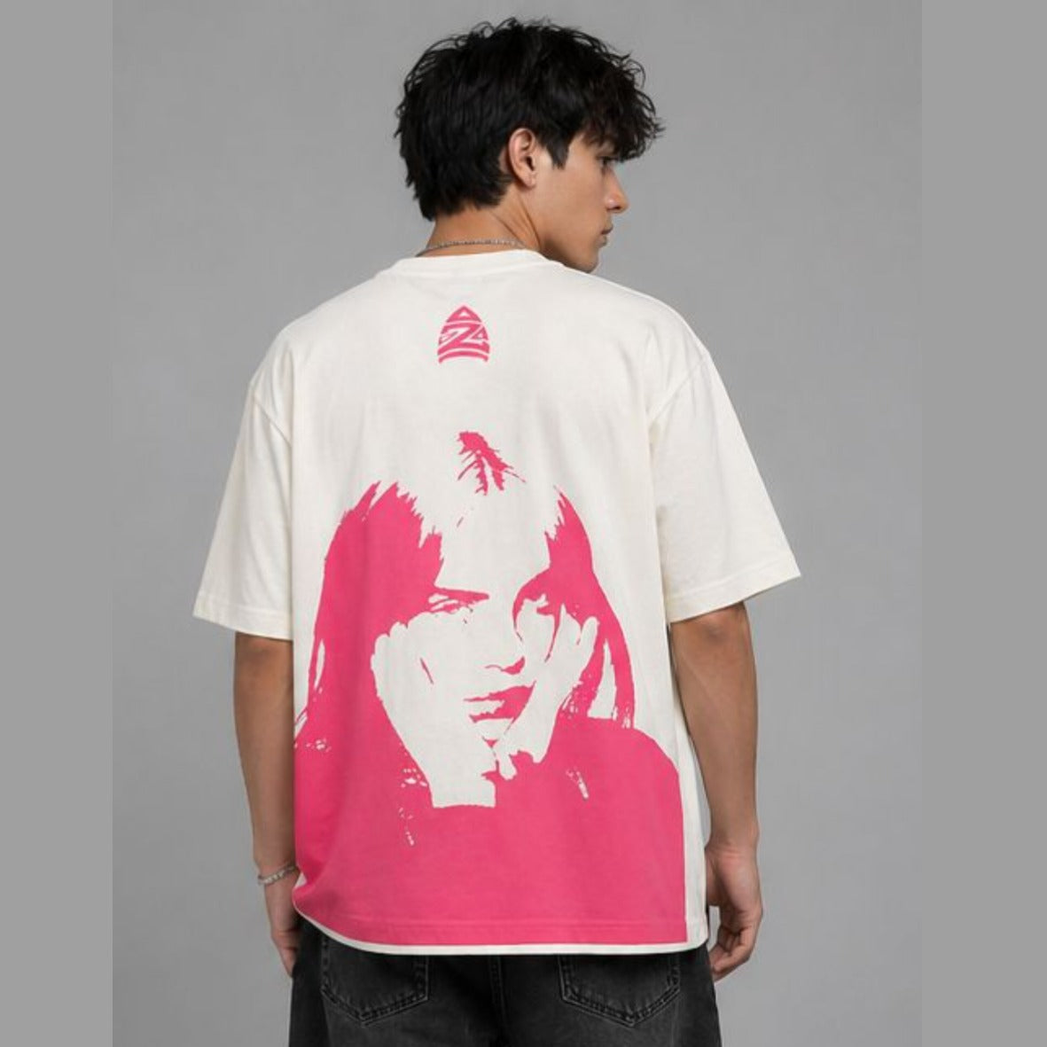 BILLIE EILISH OVERSIZED T-SHIRT