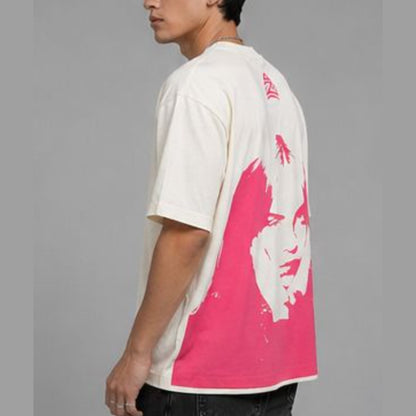 BILLIE EILISH OVERSIZED T-SHIRT