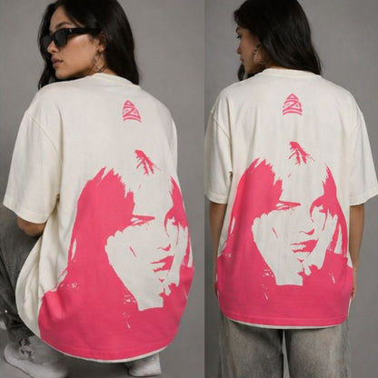 BILLIE EILISH OVERSIZED T-SHIRT