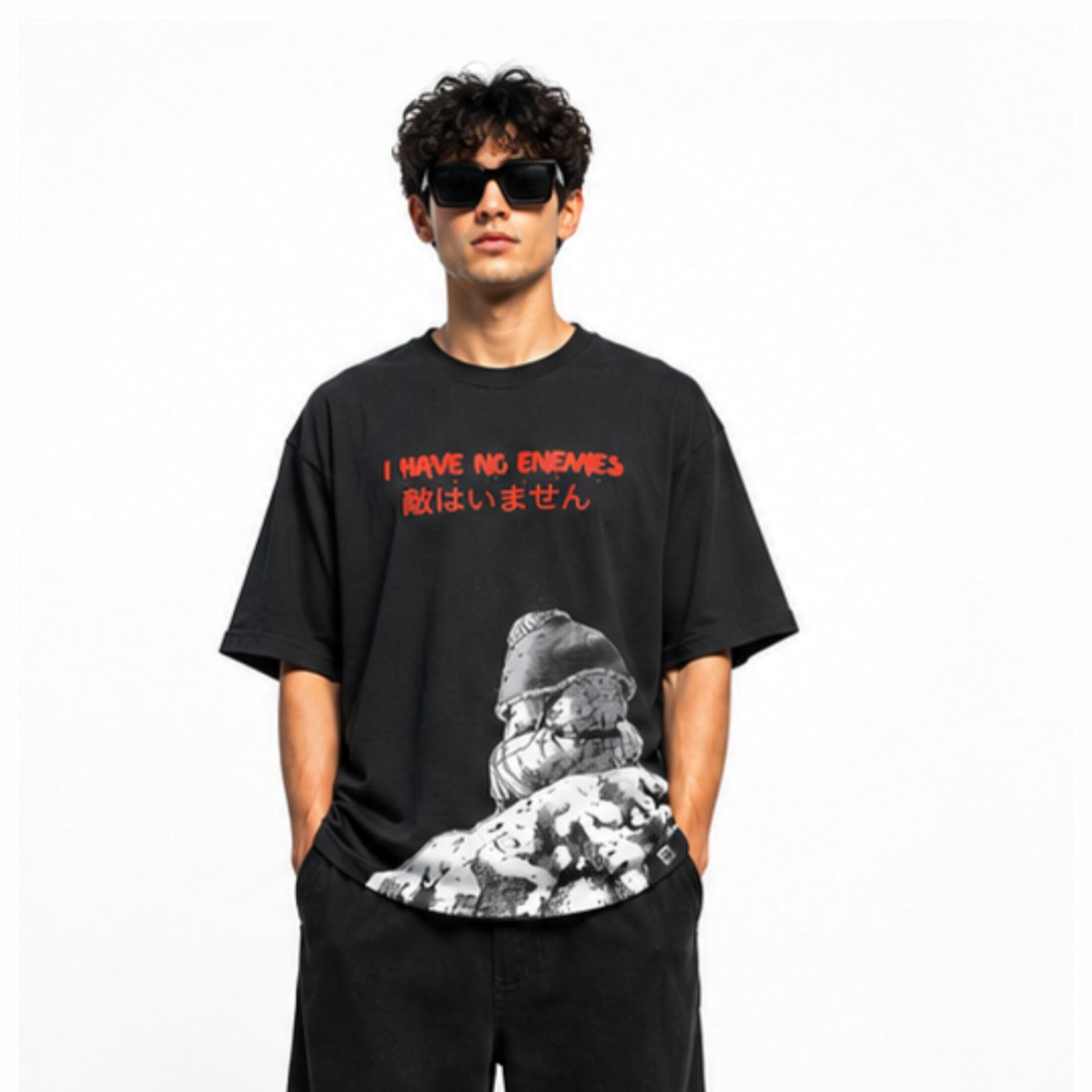 Thorfinn oversized t-shirt