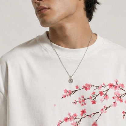 EREN AND MIKASA OVERSIZED T-SHIRT