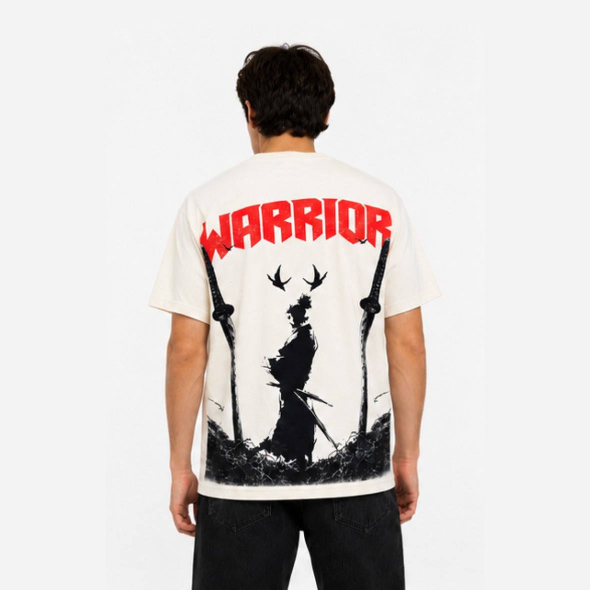 VAGABOND OVERSIZED T-shirt